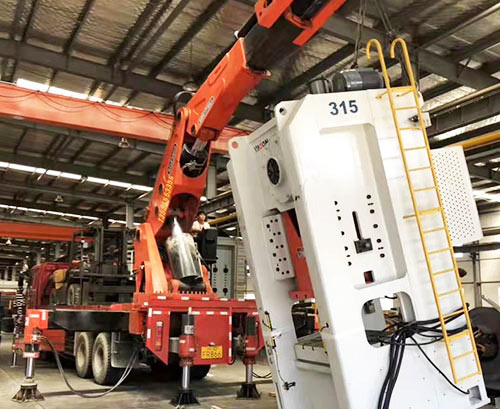 盱眙县提升工作效率，选择优质折臂吊租赁服务