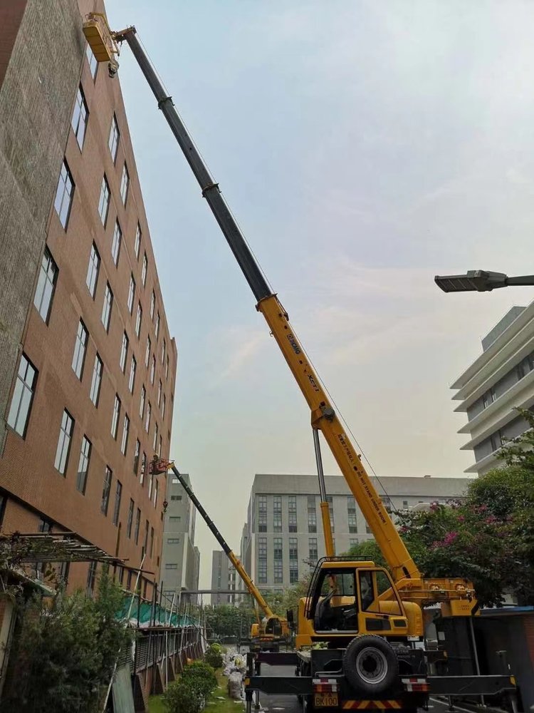 盱眙县汽车吊出租哪家好，选择最靠谱的服务商指南