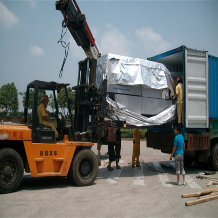 盱眙县附近的随车吊出租服务：选择指南与注意事项