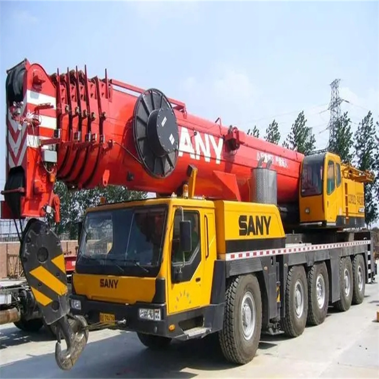 盱眙县附近工地哪里有吊车出租|应急吊装服务|24小时灵活调度