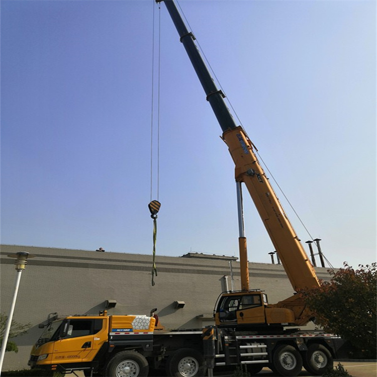盱眙县 选择汽车吊租赁的秘诀与联系方式指南