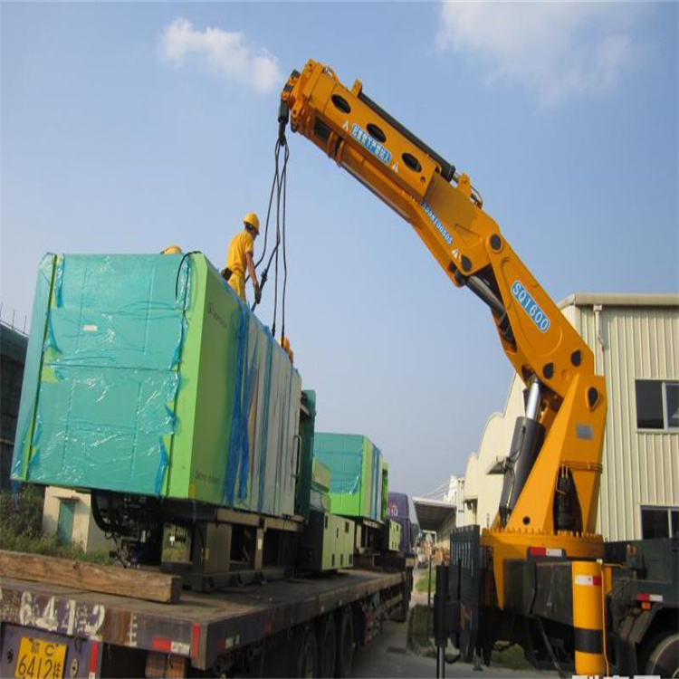 盱眙县附近哪有出租随车吊的