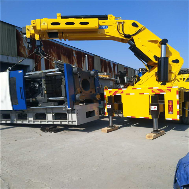 盱眙县大吨位折臂吊出租