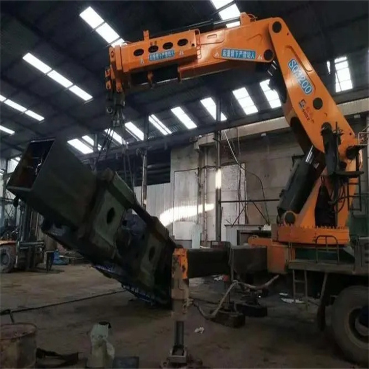 盱眙县200吨折臂吊出租