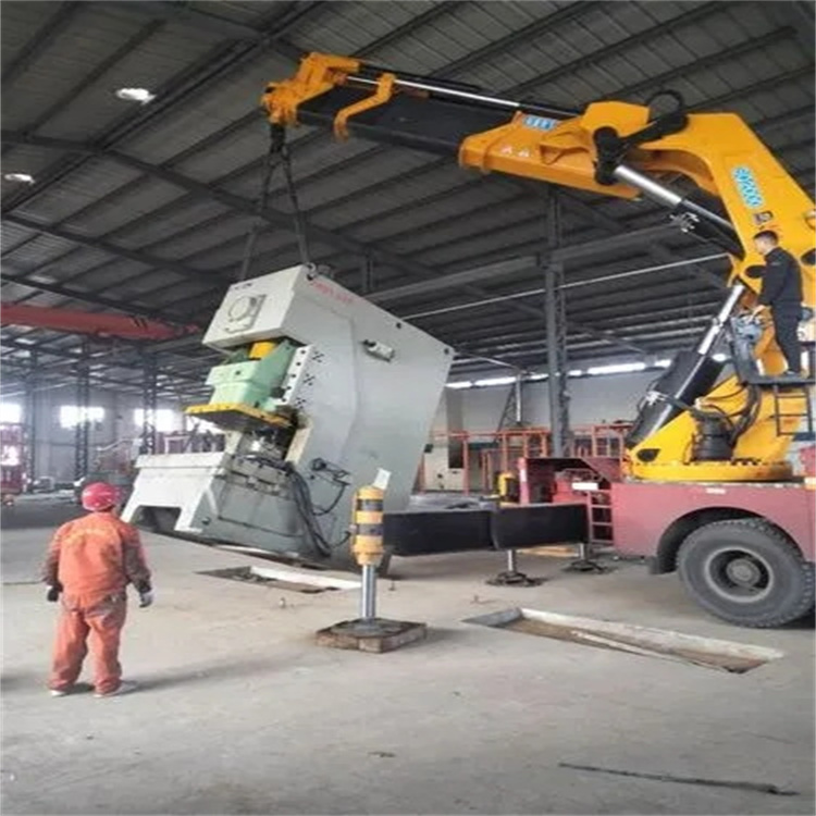 盱眙县80吨折臂吊车出租附近电话