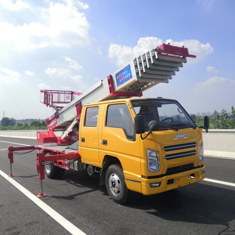 盱眙县出租云梯车电话 水泥上楼