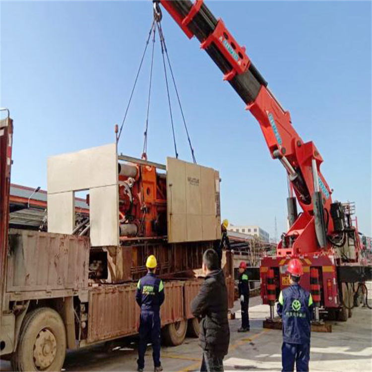 盱眙县折臂随车吊出租