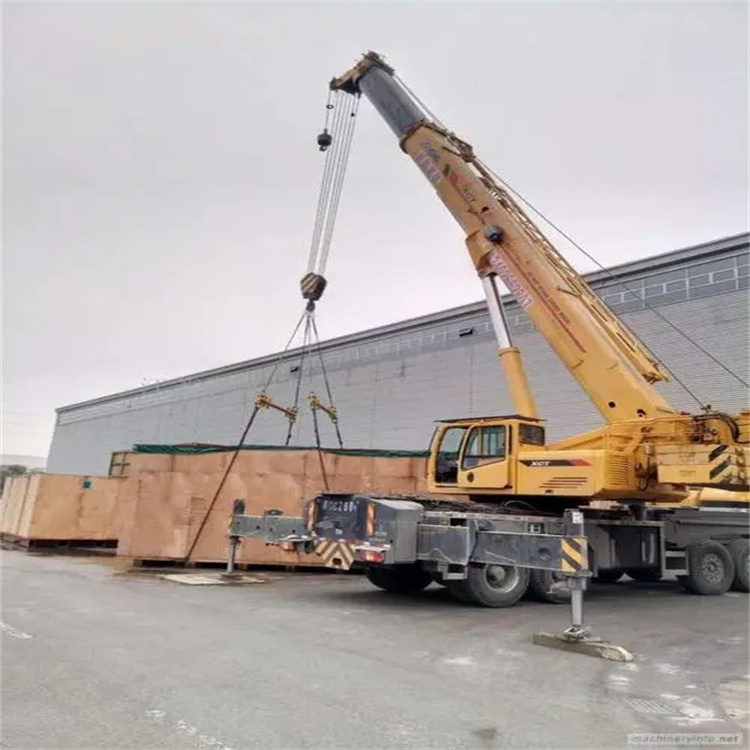 盱眙县500吨汽车吊出租