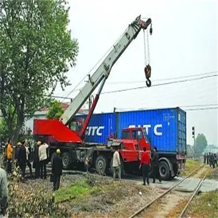 盱眙县如何快速找到附近的吊车救援公司