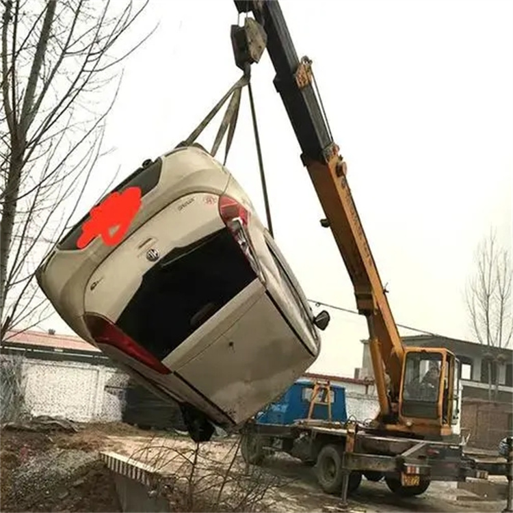 盱眙县随时待命，吊车24小时道路救援服务全解析