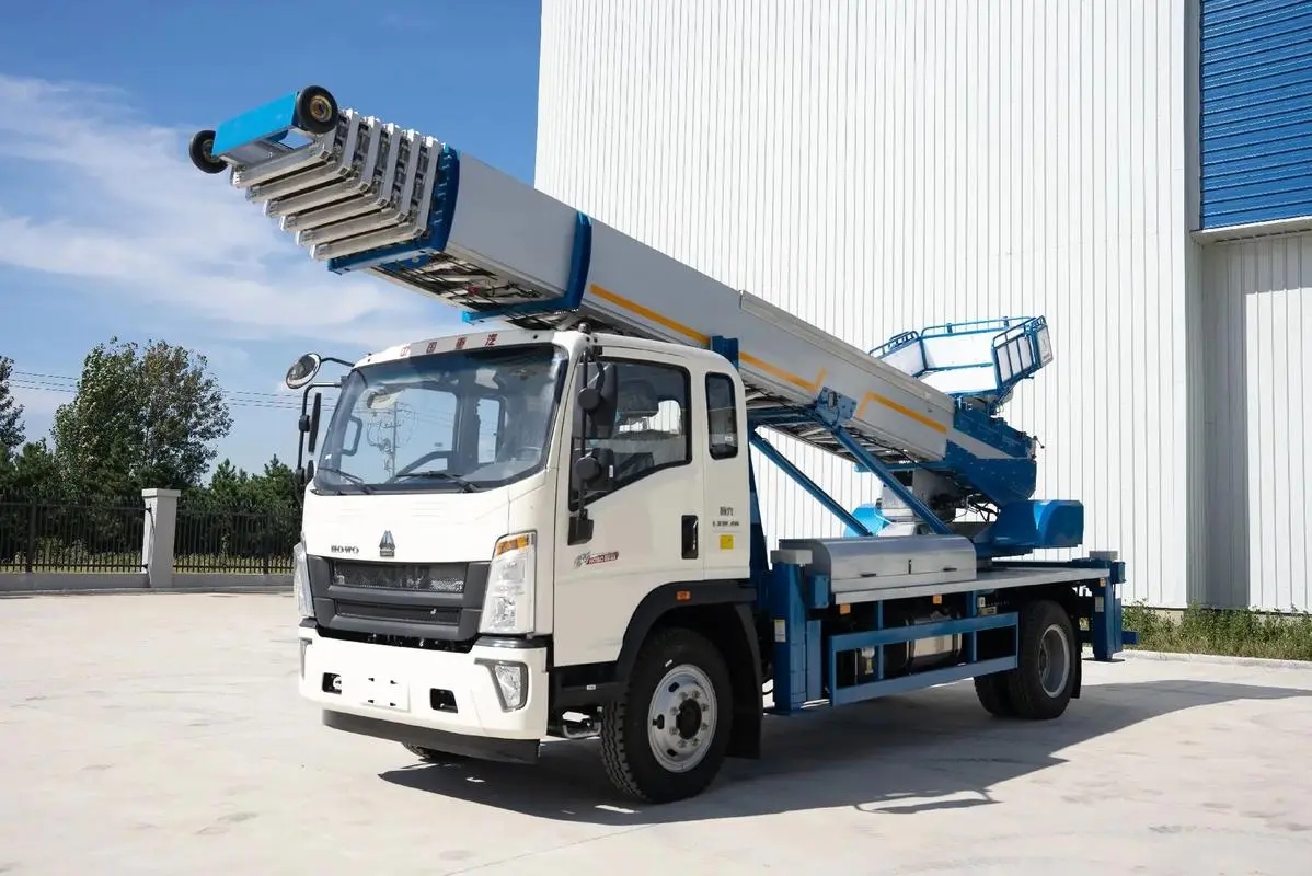 盱眙县租用云梯车的费用揭秘：一天需花多少钱