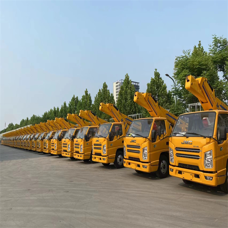 盱眙县路灯车高空作业车出租|市政维修|广告安装