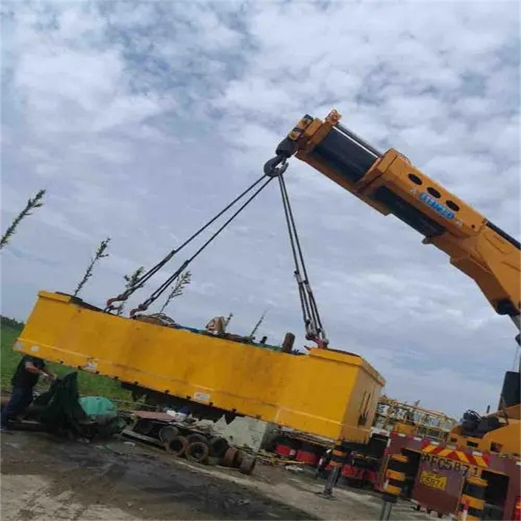 盱眙县随车吊吊集装箱怎么吊