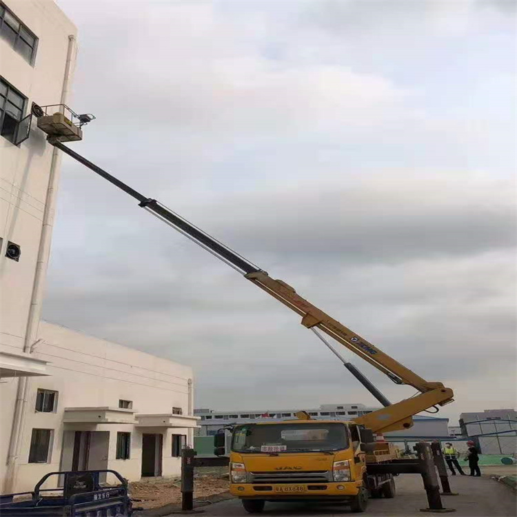 盱眙县附近高空车出租|市政施工/设备安装专用|随叫随到|亿立达设备租赁