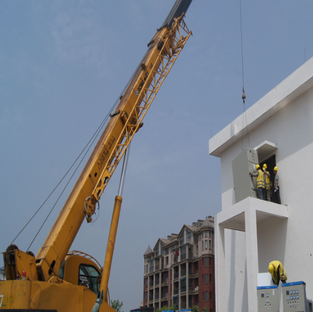 盱眙县桥梁施工用大吨位汽车吊出租服务优势与选择指南